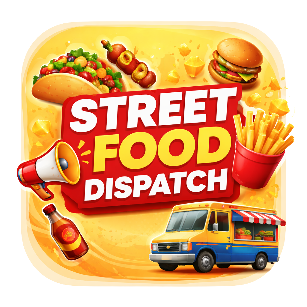 Street Food Dispatch